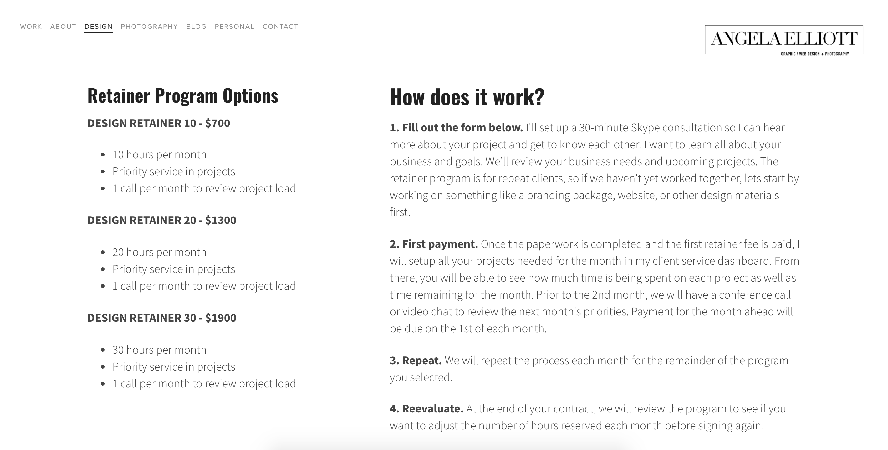 the freelancer s guide to retainer agreements bonsai retainer agreement